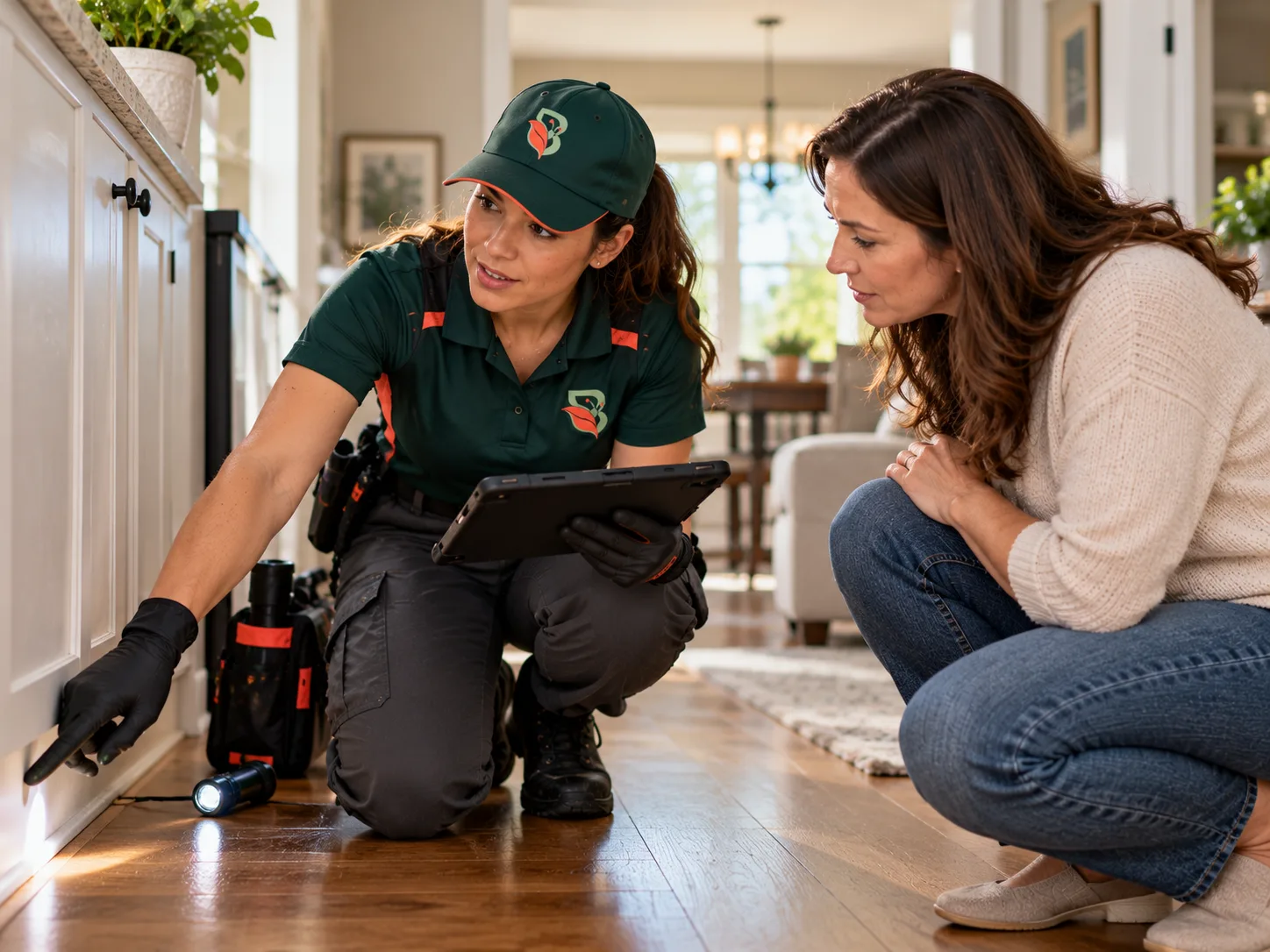 Pest Control Rockville, MO FAQs